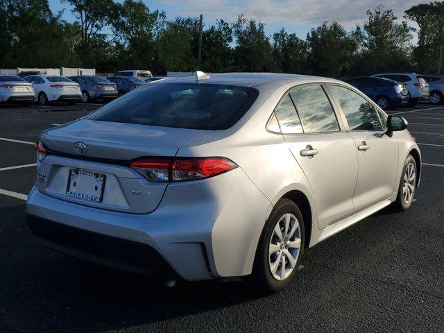 used 2023 Toyota Corolla car, priced at $19,019