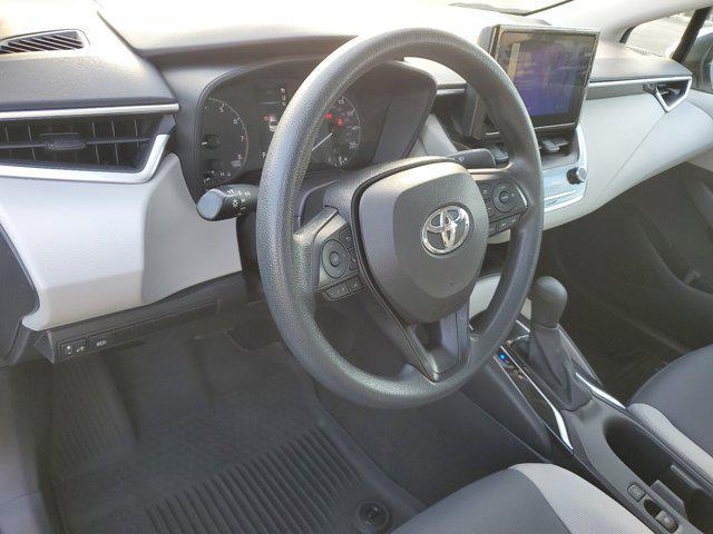 used 2023 Toyota Corolla car, priced at $19,019