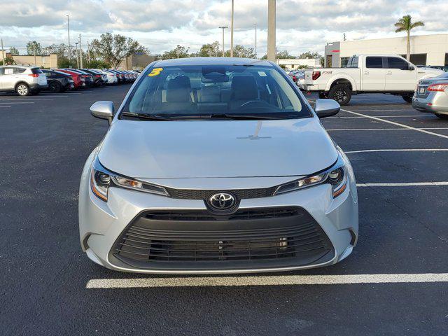 used 2023 Toyota Corolla car, priced at $19,019