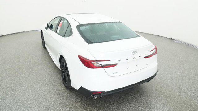 new 2025 Toyota Camry car, priced at $33,051