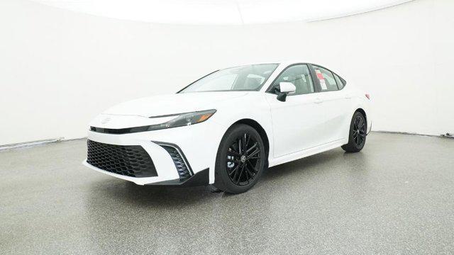 new 2025 Toyota Camry car, priced at $33,051