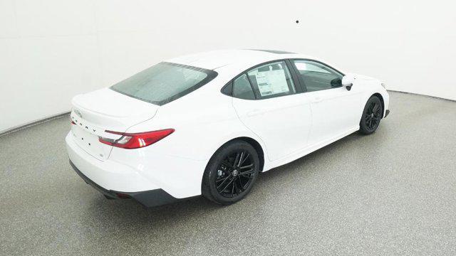 new 2025 Toyota Camry car, priced at $33,051