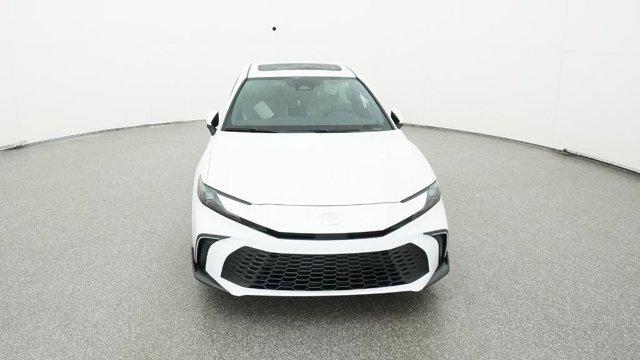 new 2025 Toyota Camry car, priced at $33,051