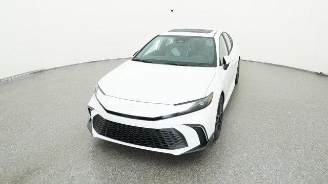 new 2025 Toyota Camry car, priced at $33,051