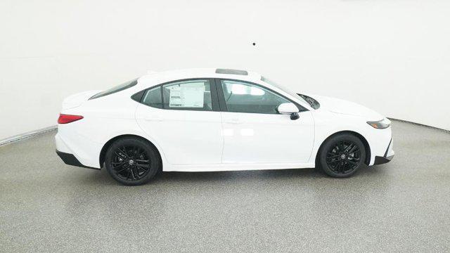 new 2025 Toyota Camry car, priced at $33,051