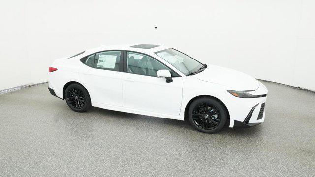 new 2025 Toyota Camry car, priced at $33,051