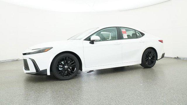 new 2025 Toyota Camry car, priced at $33,051