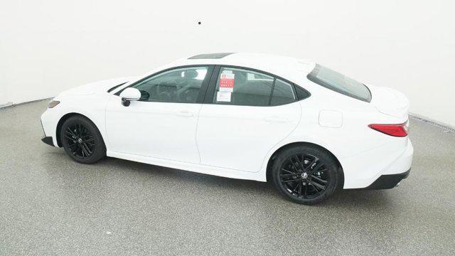 new 2025 Toyota Camry car, priced at $33,051