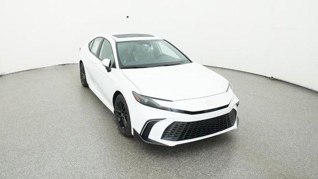 new 2025 Toyota Camry car, priced at $33,051