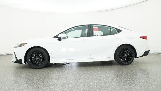 new 2025 Toyota Camry car, priced at $33,051