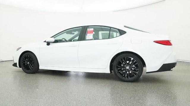 new 2025 Toyota Camry car, priced at $33,051