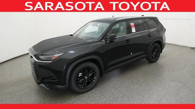 new 2025 Toyota Grand Highlander car, priced at $58,502