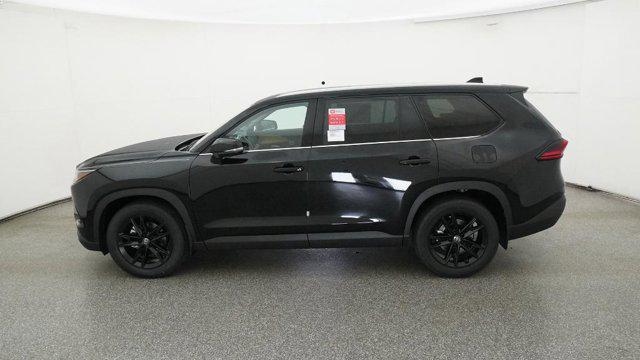 new 2025 Toyota Grand Highlander car, priced at $58,502
