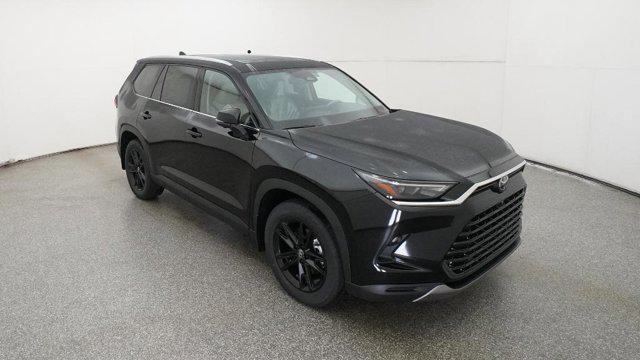 new 2025 Toyota Grand Highlander car, priced at $58,502