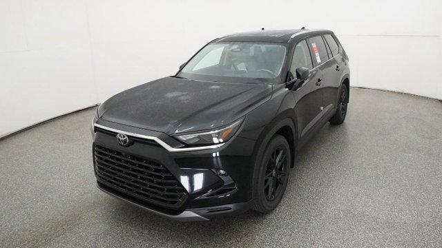 new 2025 Toyota Grand Highlander car, priced at $58,502
