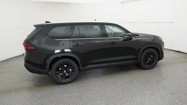new 2025 Toyota Grand Highlander car, priced at $58,502