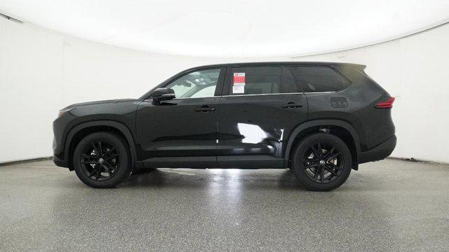 new 2025 Toyota Grand Highlander car, priced at $58,502