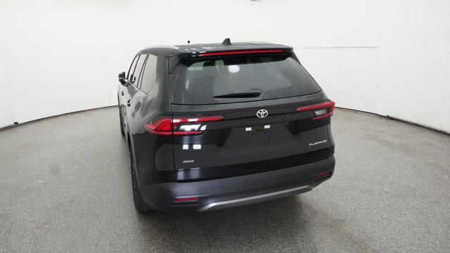 new 2025 Toyota Grand Highlander car, priced at $58,502