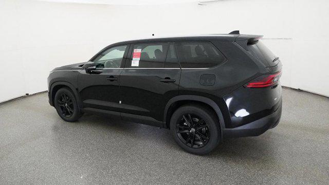 new 2025 Toyota Grand Highlander car, priced at $58,502