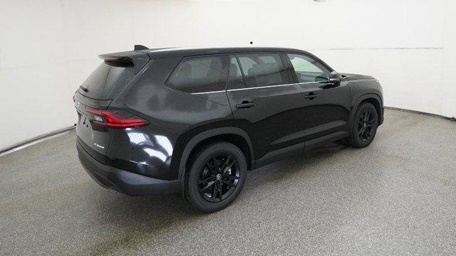 new 2025 Toyota Grand Highlander car, priced at $58,502