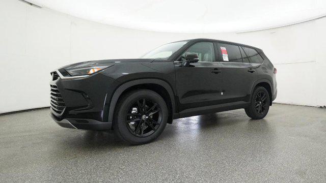 new 2025 Toyota Grand Highlander car, priced at $58,502