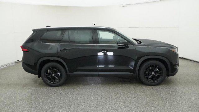 new 2025 Toyota Grand Highlander car, priced at $58,502