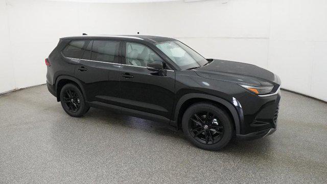 new 2025 Toyota Grand Highlander car, priced at $58,502