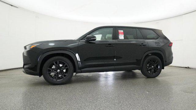 new 2025 Toyota Grand Highlander car, priced at $58,502