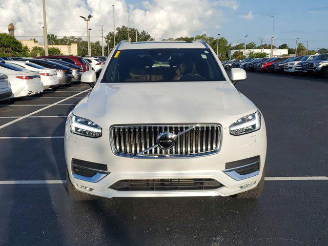 used 2021 Volvo XC90 car, priced at $31,495