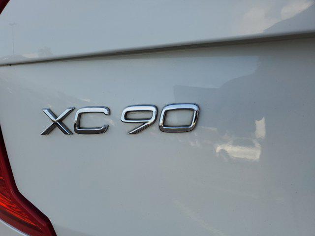 used 2021 Volvo XC90 car, priced at $31,495