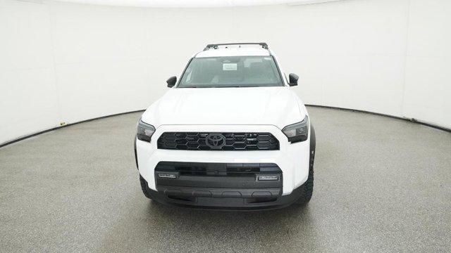 new 2025 Toyota 4Runner car, priced at $57,266