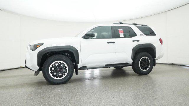 new 2025 Toyota 4Runner car, priced at $57,266