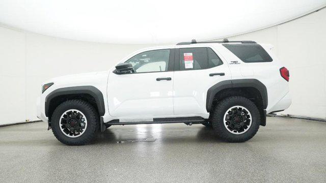 new 2025 Toyota 4Runner car, priced at $57,266