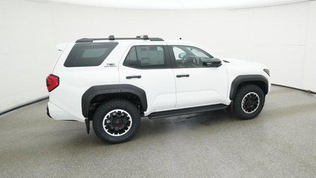 new 2025 Toyota 4Runner car, priced at $57,266