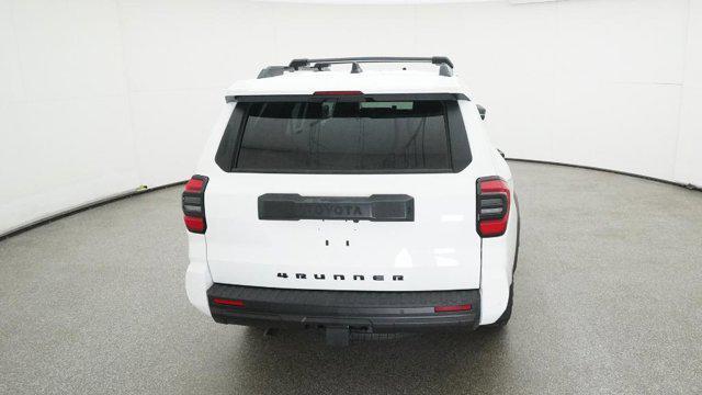 new 2025 Toyota 4Runner car, priced at $57,266