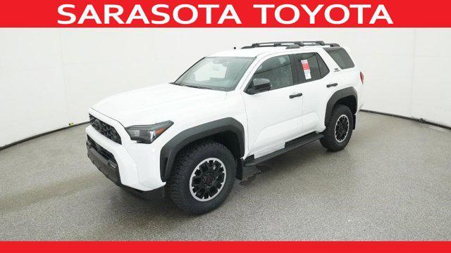 new 2025 Toyota 4Runner car, priced at $57,266