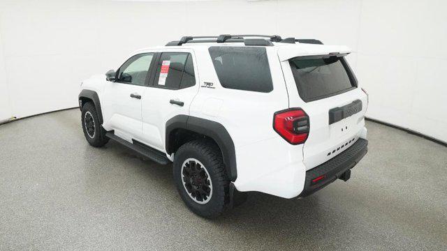 new 2025 Toyota 4Runner car, priced at $57,266