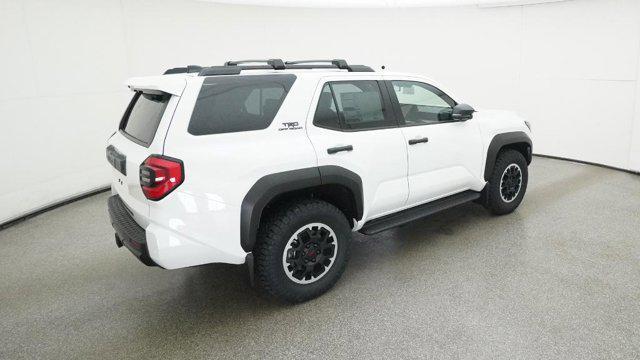 new 2025 Toyota 4Runner car, priced at $57,266