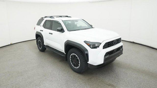 new 2025 Toyota 4Runner car, priced at $57,266