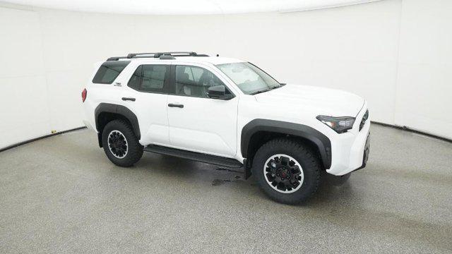 new 2025 Toyota 4Runner car, priced at $57,266