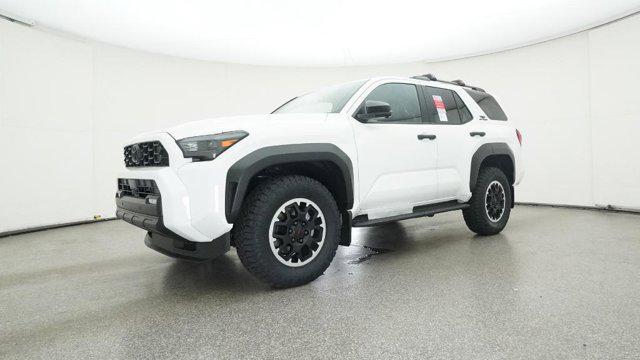 new 2025 Toyota 4Runner car, priced at $57,266