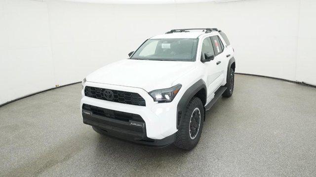 new 2025 Toyota 4Runner car, priced at $57,266