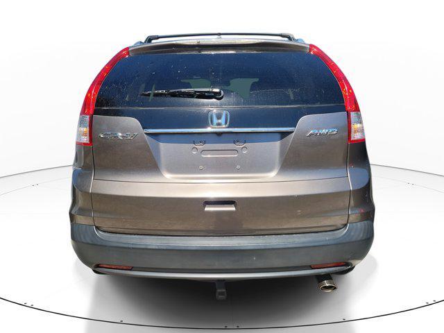 used 2012 Honda CR-V car, priced at $7,150