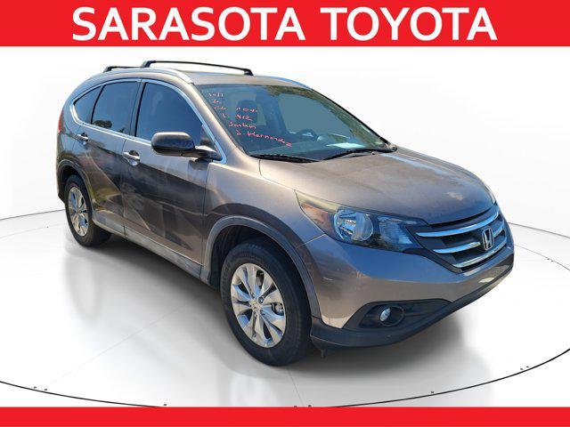 used 2012 Honda CR-V car, priced at $7,542