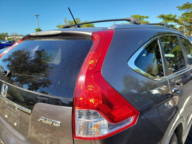 used 2012 Honda CR-V car, priced at $7,150