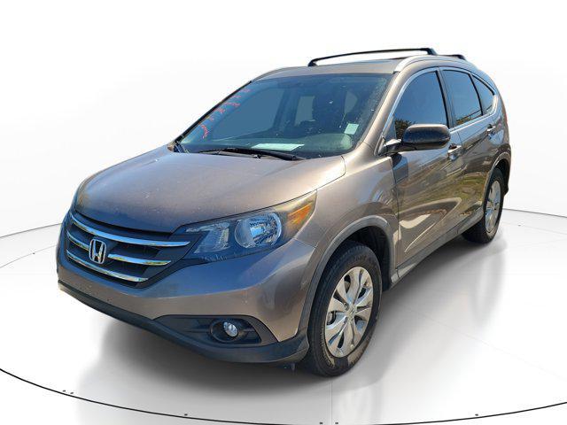 used 2012 Honda CR-V car, priced at $7,150