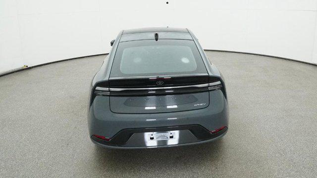 new 2025 Toyota Prius Plug-In Hybrid car, priced at $38,891