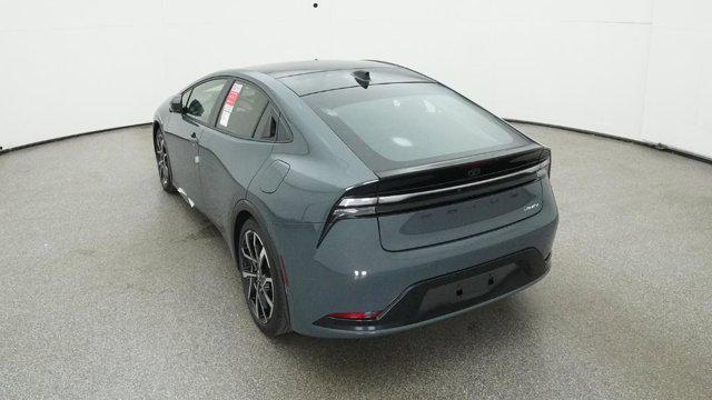 new 2025 Toyota Prius Plug-In Hybrid car, priced at $38,891