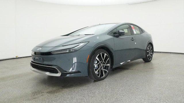 new 2025 Toyota Prius Plug-In Hybrid car, priced at $38,891
