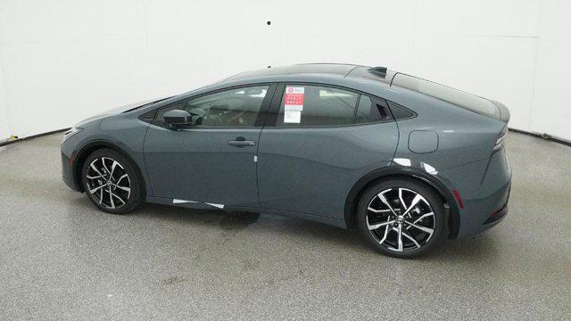 new 2025 Toyota Prius Plug-In Hybrid car, priced at $38,891